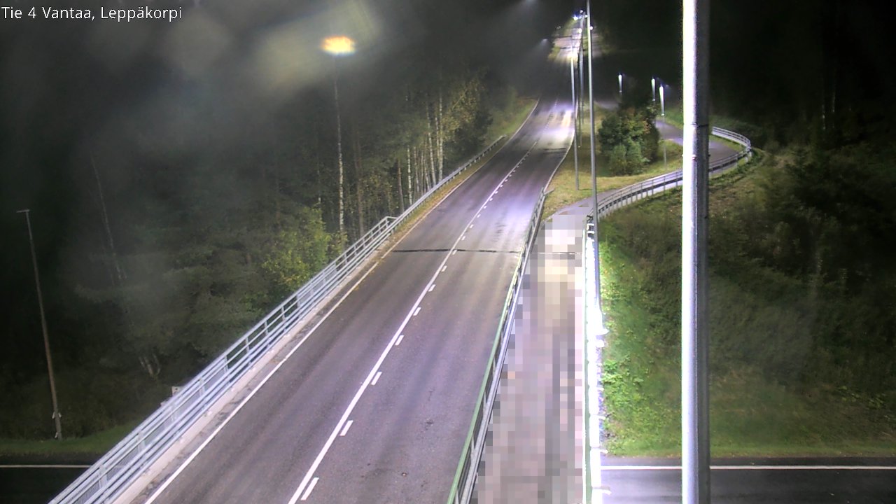 Kelikamerat Kuva Tie 4 Vantaa Leppäkorpi, Vantaa, Uusimaa