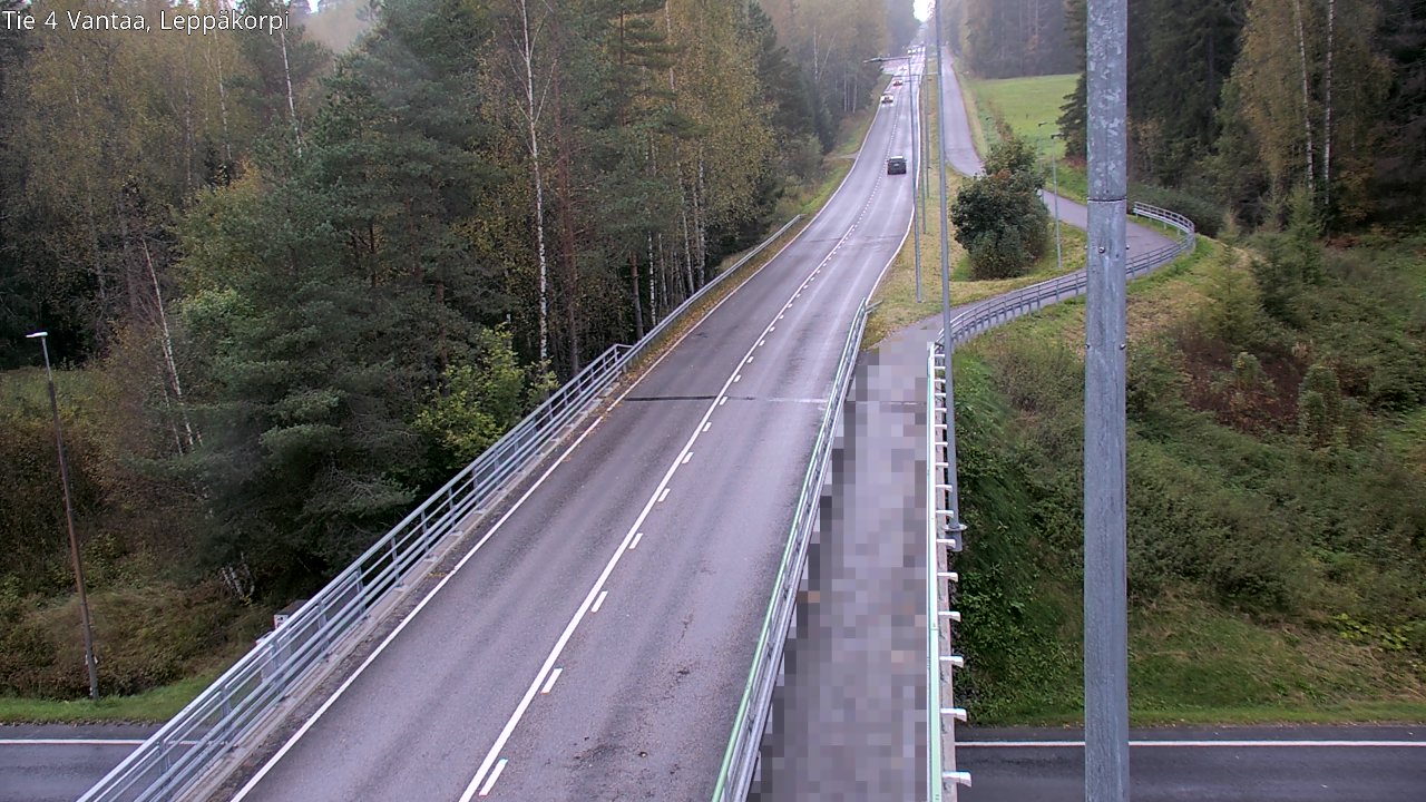 Kelikamerat Kuva Tie 4 Vantaa Leppäkorpi, Vantaa, Uusimaa