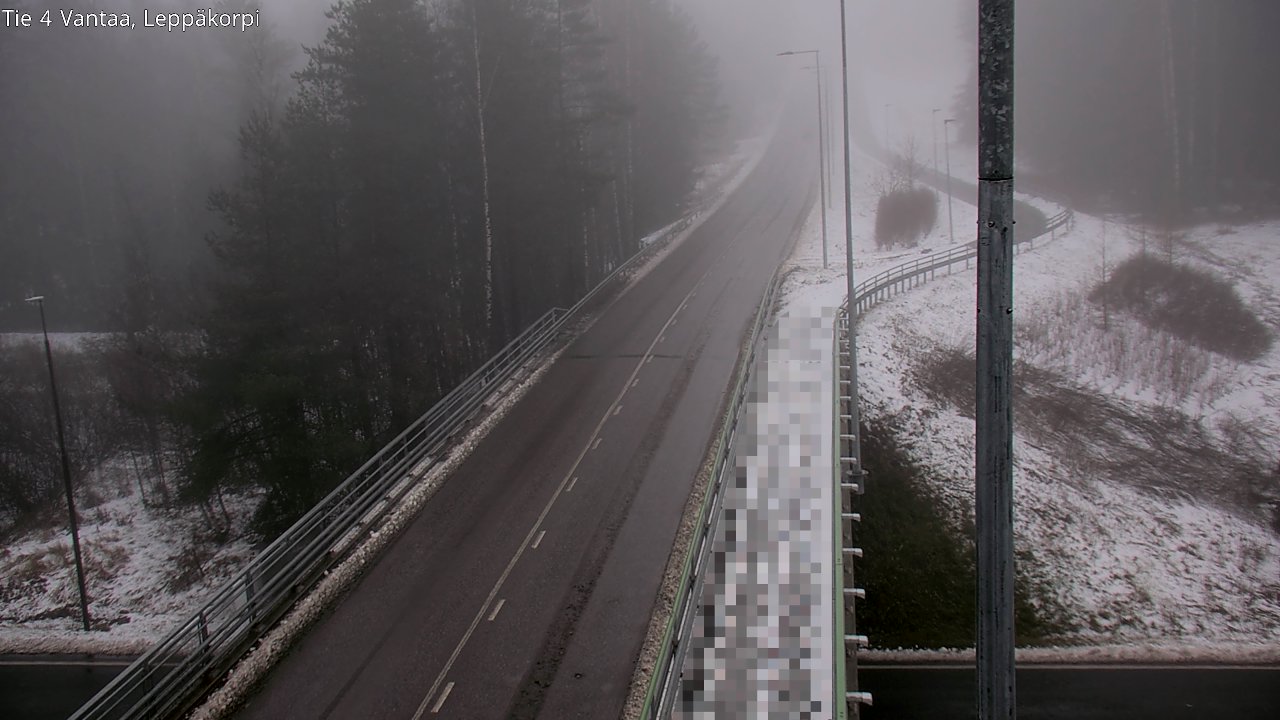 Kelikamerat Kuva Tie 4 Vantaa Leppäkorpi, Vantaa, Uusimaa