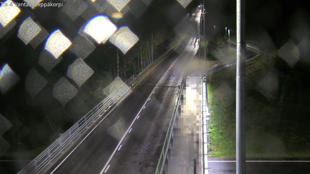 Kelikamerat Kuva Tie 4 Vantaa Leppäkorpi, Vantaa, Uusimaa