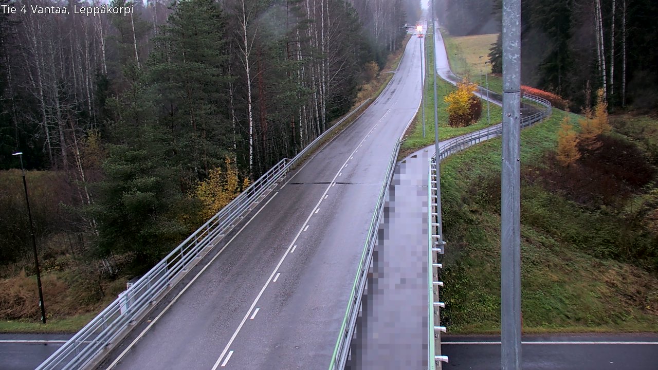 Kelikamerat Kuva Tie 4 Vantaa Leppäkorpi, Vantaa, Uusimaa