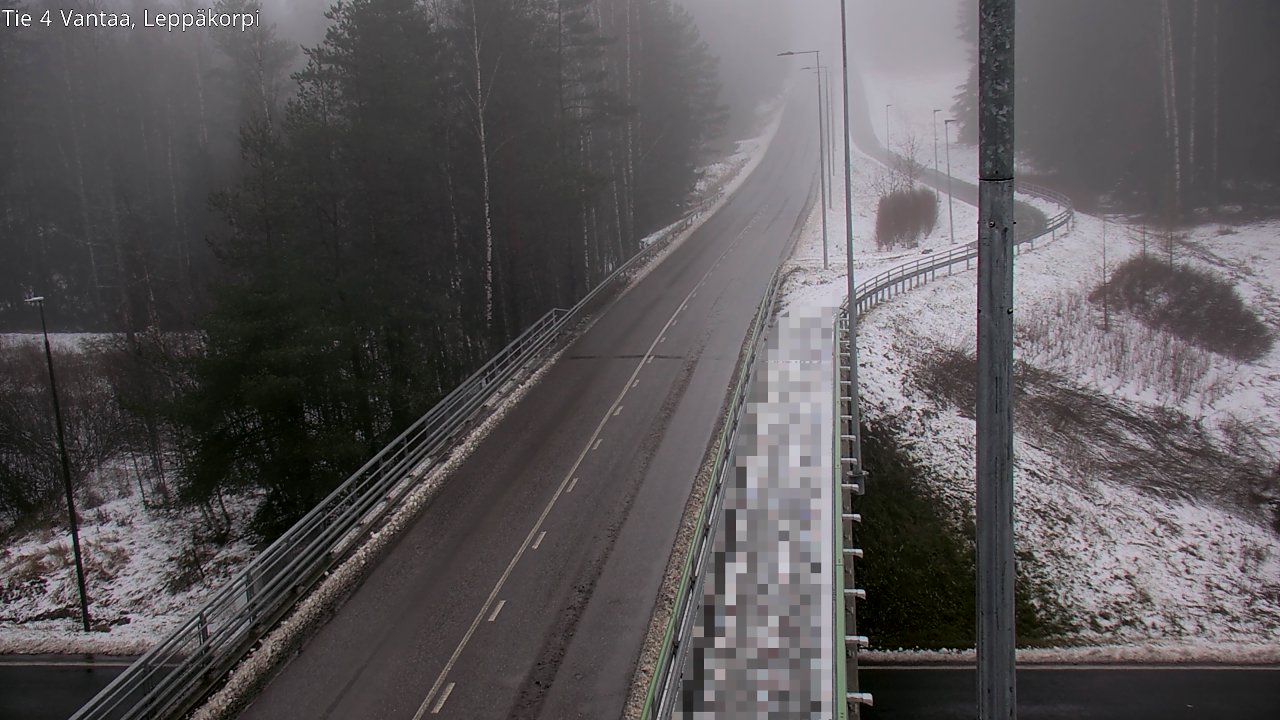 Kelikamerat Kuva Tie 4 Vantaa Leppäkorpi, Vantaa, Uusimaa