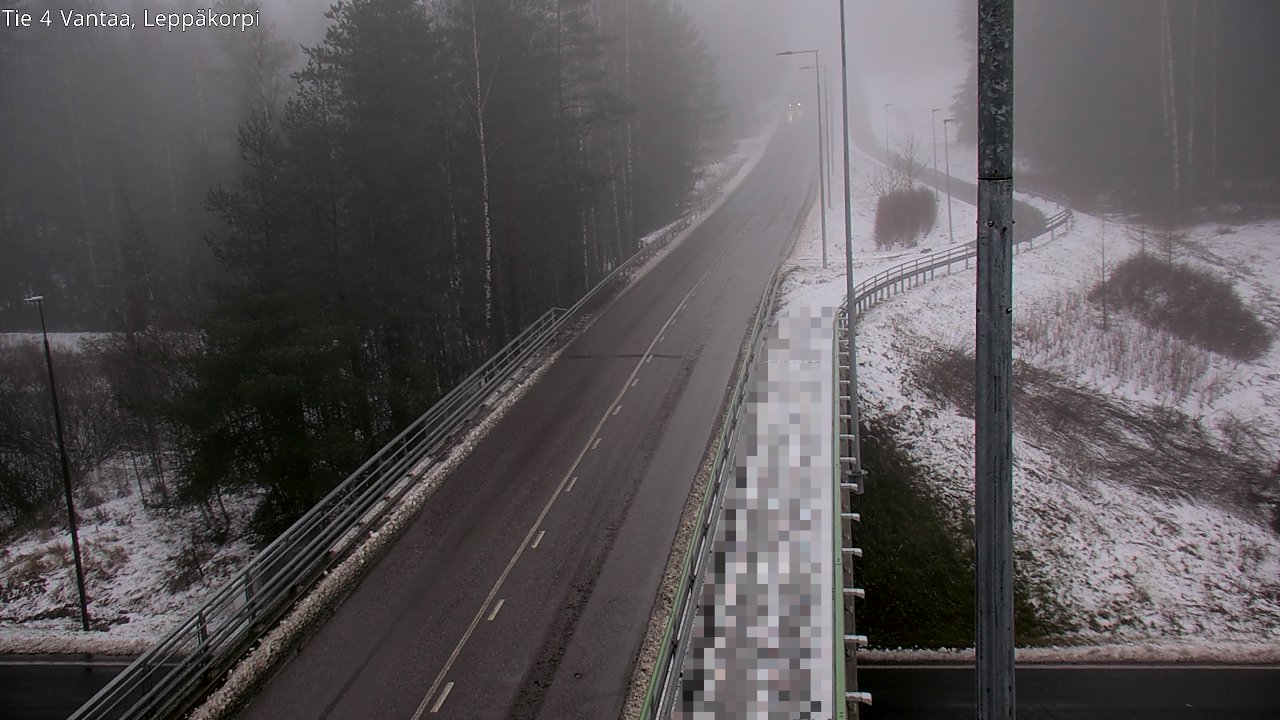 Kelikamerat Kuva Tie 4 Vantaa Leppäkorpi, Vantaa, Uusimaa