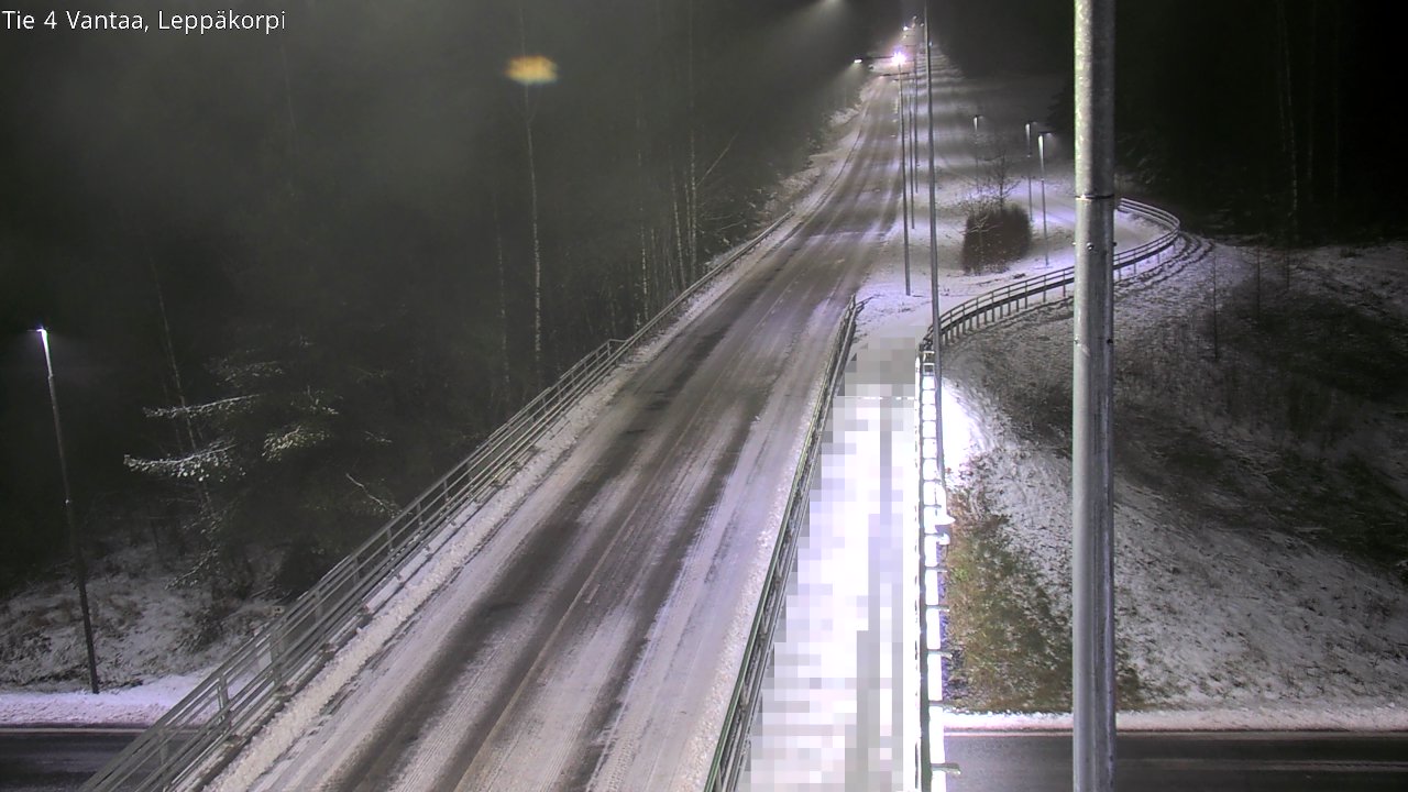 Kelikamerat Kuva Tie 4 Vantaa Leppäkorpi, Vantaa, Uusimaa