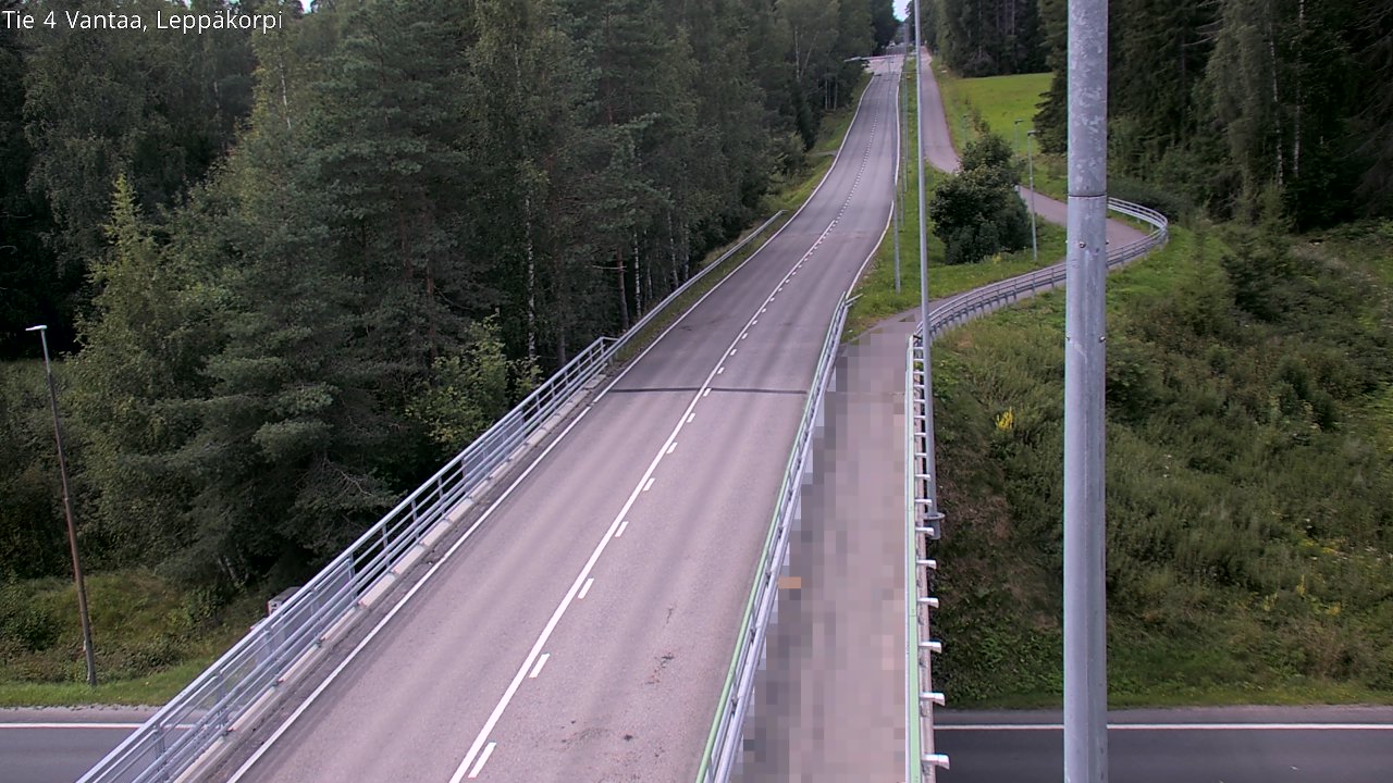 Kelikamerat Kuva Tie 4 Vantaa Leppäkorpi, Vantaa, Uusimaa