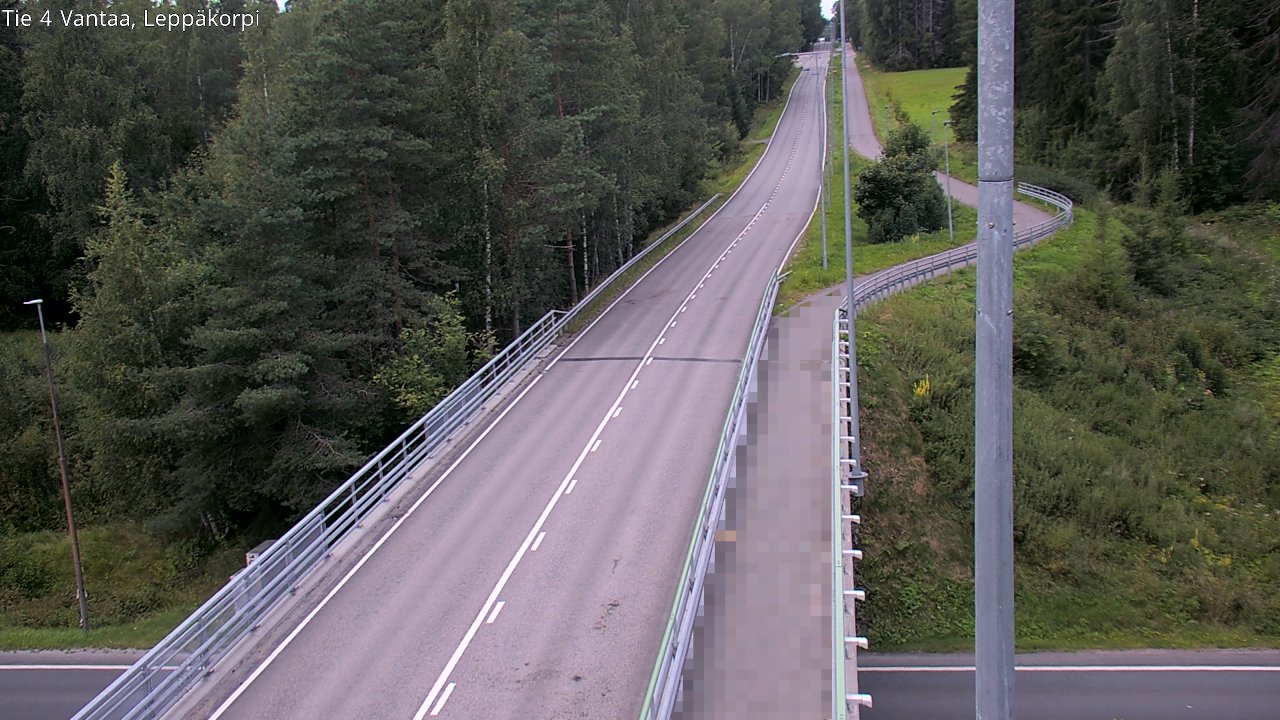 Kelikamerat Kuva Tie 4 Vantaa Leppäkorpi, Vantaa, Uusimaa