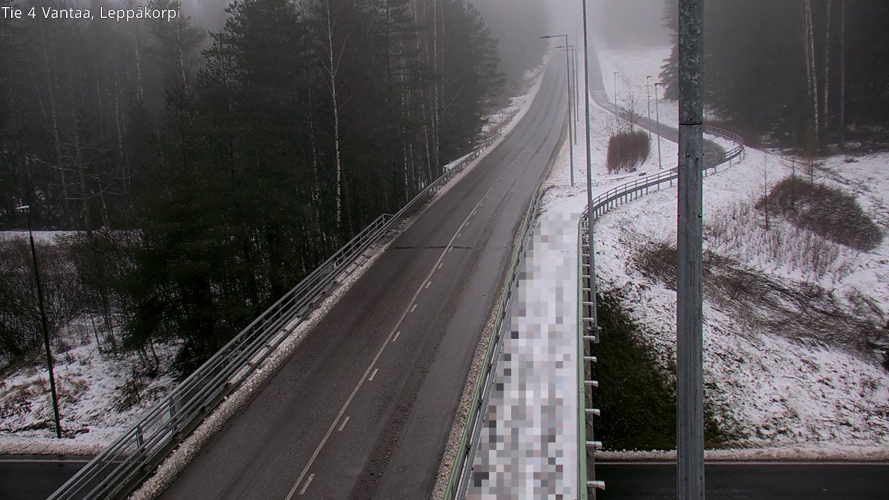 Kelikamerat Kuva Tie 4 Vantaa Leppäkorpi, Vantaa, Uusimaa