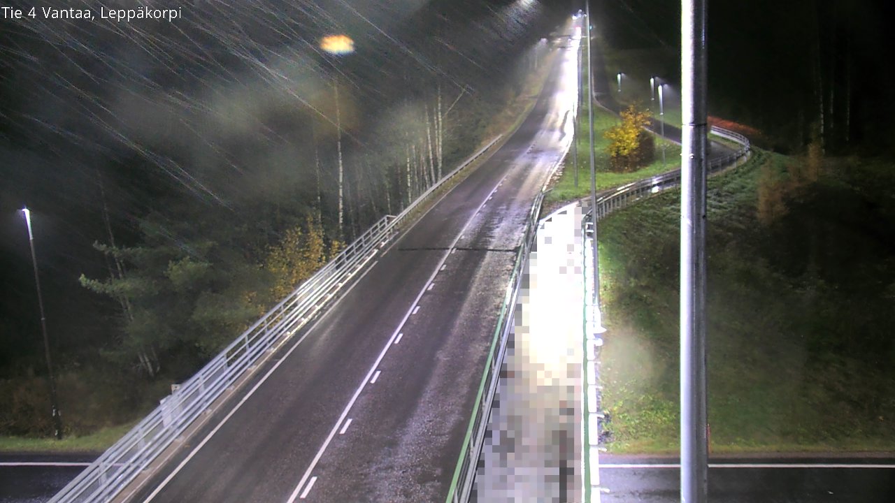 Kelikamerat Kuva Tie 4 Vantaa Leppäkorpi, Vantaa, Uusimaa