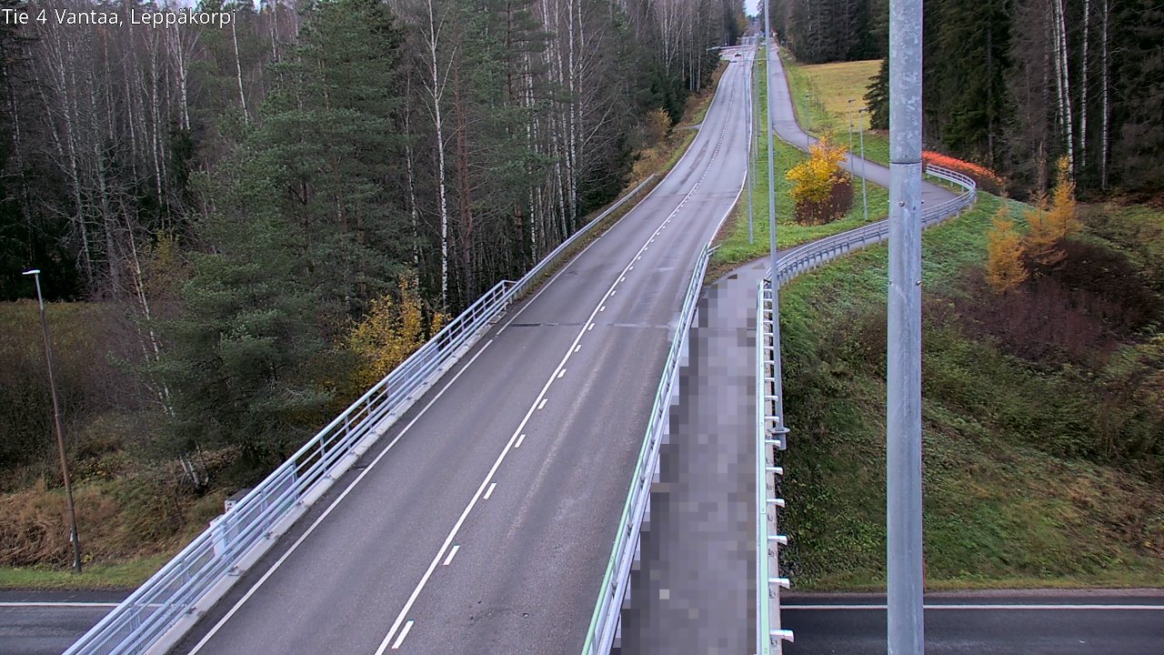 Kelikamerat Kuva Tie 4 Vantaa Leppäkorpi, Vantaa, Uusimaa