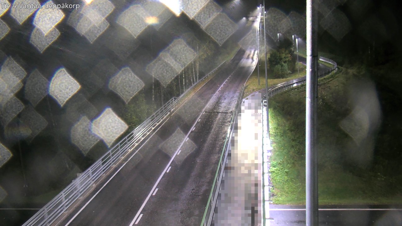 Kelikamerat Kuva Tie 4 Vantaa Leppäkorpi, Vantaa, Uusimaa