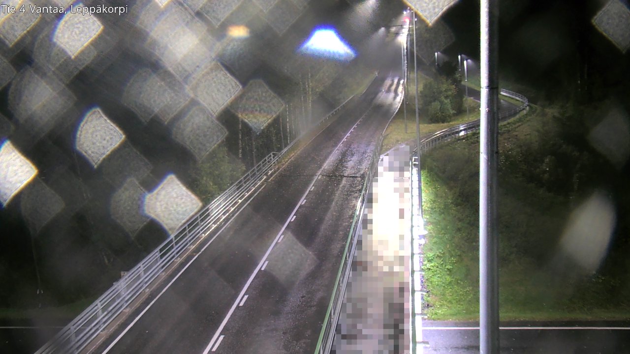 Kelikamerat Kuva Tie 4 Vantaa Leppäkorpi, Vantaa, Uusimaa