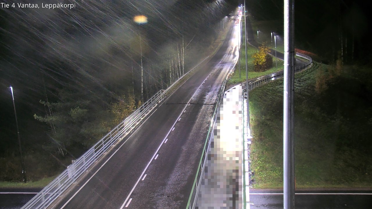 Kelikamerat Kuva Tie 4 Vantaa Leppäkorpi, Vantaa, Uusimaa