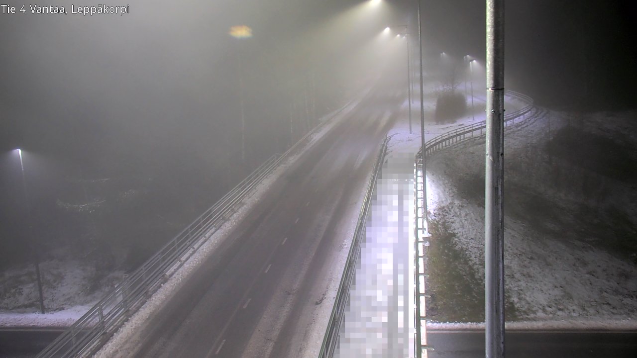 Kelikamerat Kuva Tie 4 Vantaa Leppäkorpi, Vantaa, Uusimaa