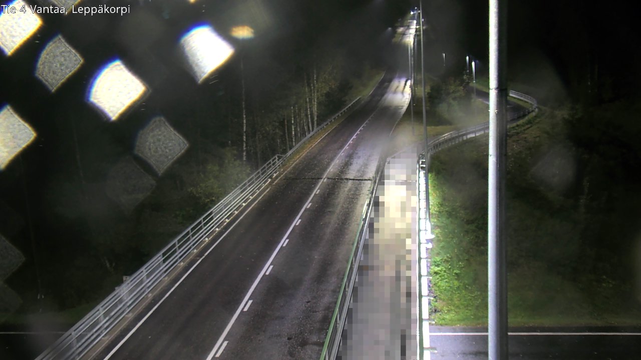 Kelikamerat Kuva Tie 4 Vantaa Leppäkorpi, Vantaa, Uusimaa