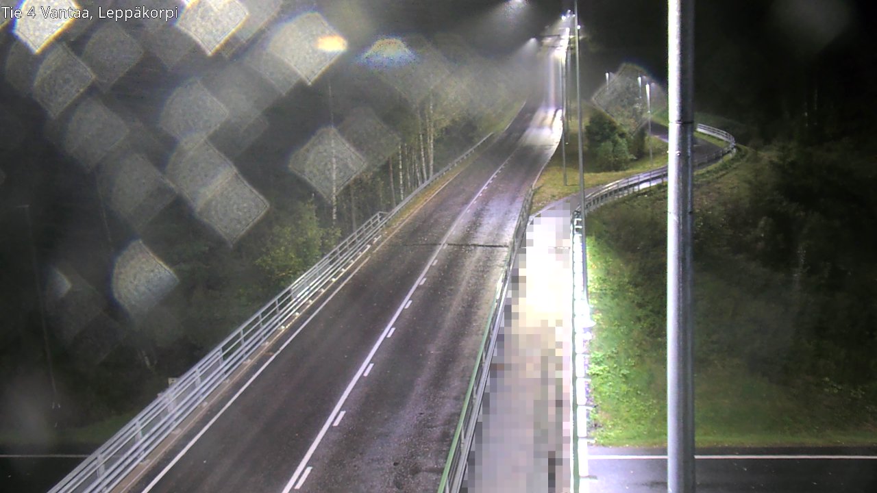 Kelikamerat Kuva Tie 4 Vantaa Leppäkorpi, Vantaa, Uusimaa