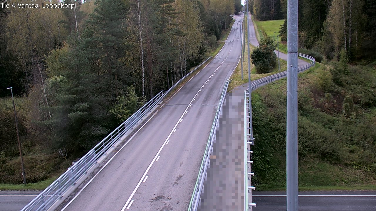Kelikamerat Kuva Tie 4 Vantaa Leppäkorpi, Vantaa, Uusimaa