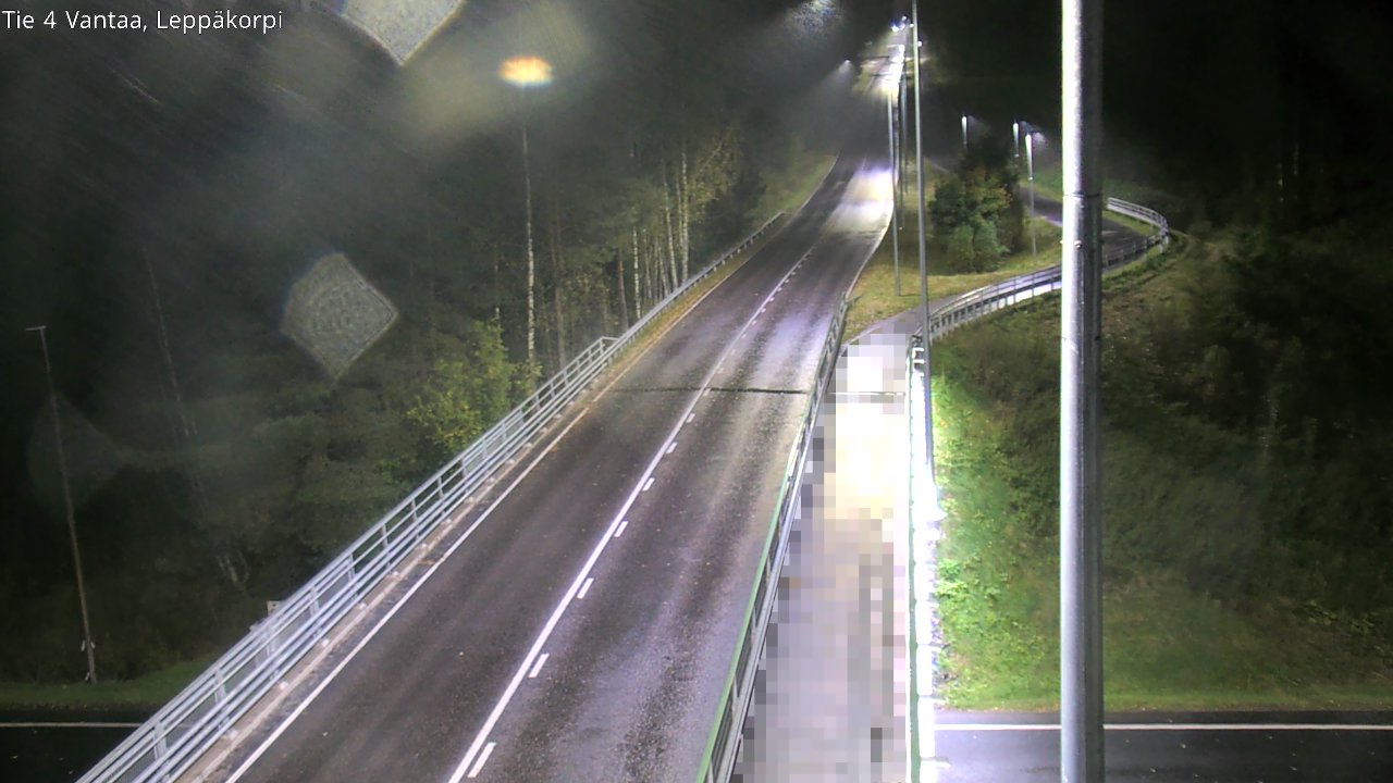 Kelikamerat Kuva Tie 4 Vantaa Leppäkorpi, Vantaa, Uusimaa