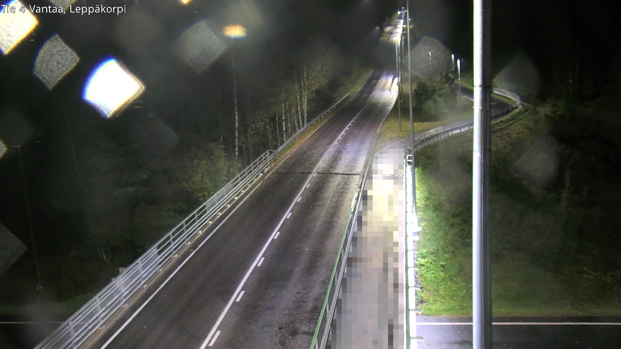 Kelikamerat Kuva Tie 4 Vantaa Leppäkorpi, Vantaa, Uusimaa