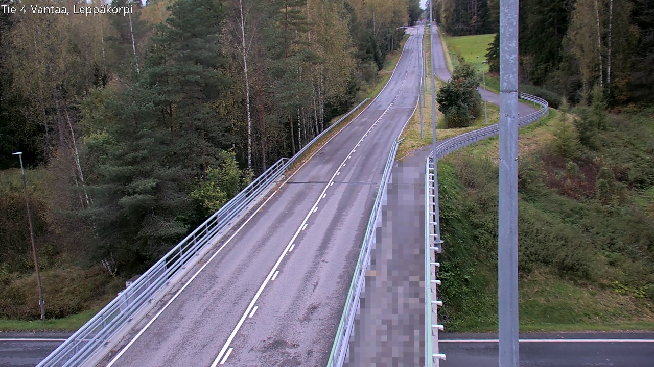 Kelikamerat Kuva Tie 4 Vantaa Leppäkorpi, Vantaa, Uusimaa