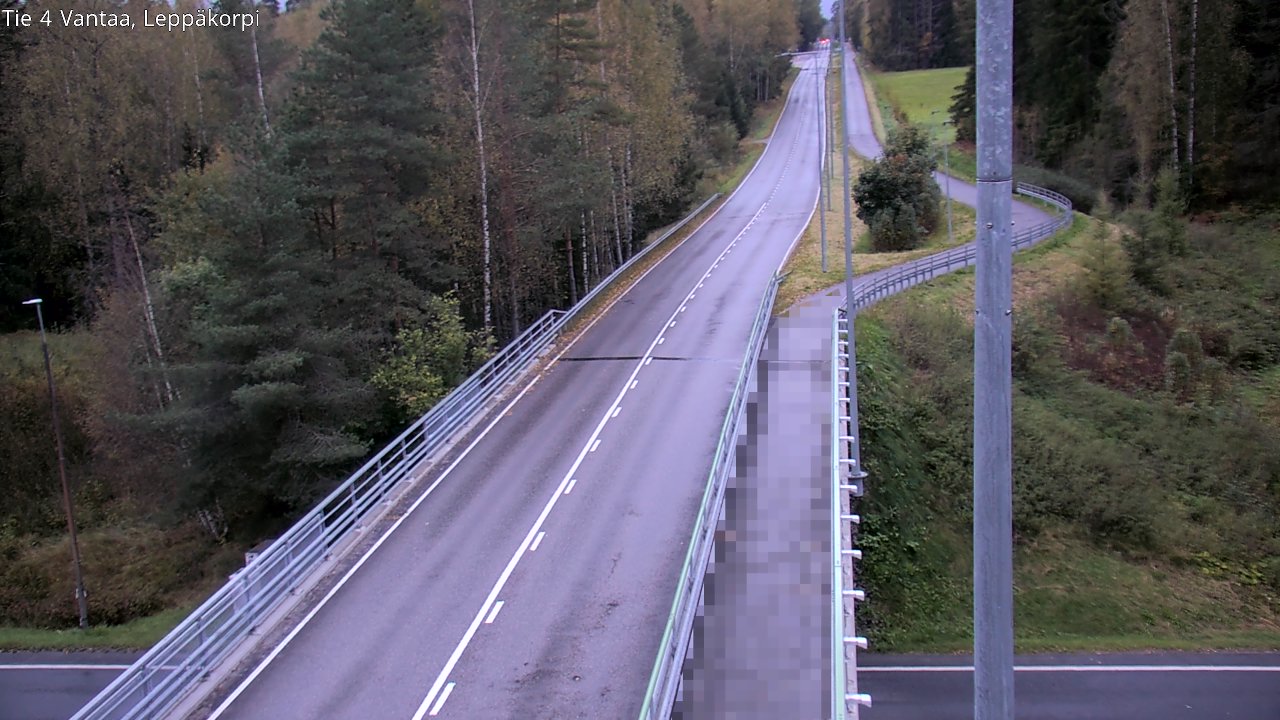 Kelikamerat Kuva Tie 4 Vantaa Leppäkorpi, Vantaa, Uusimaa