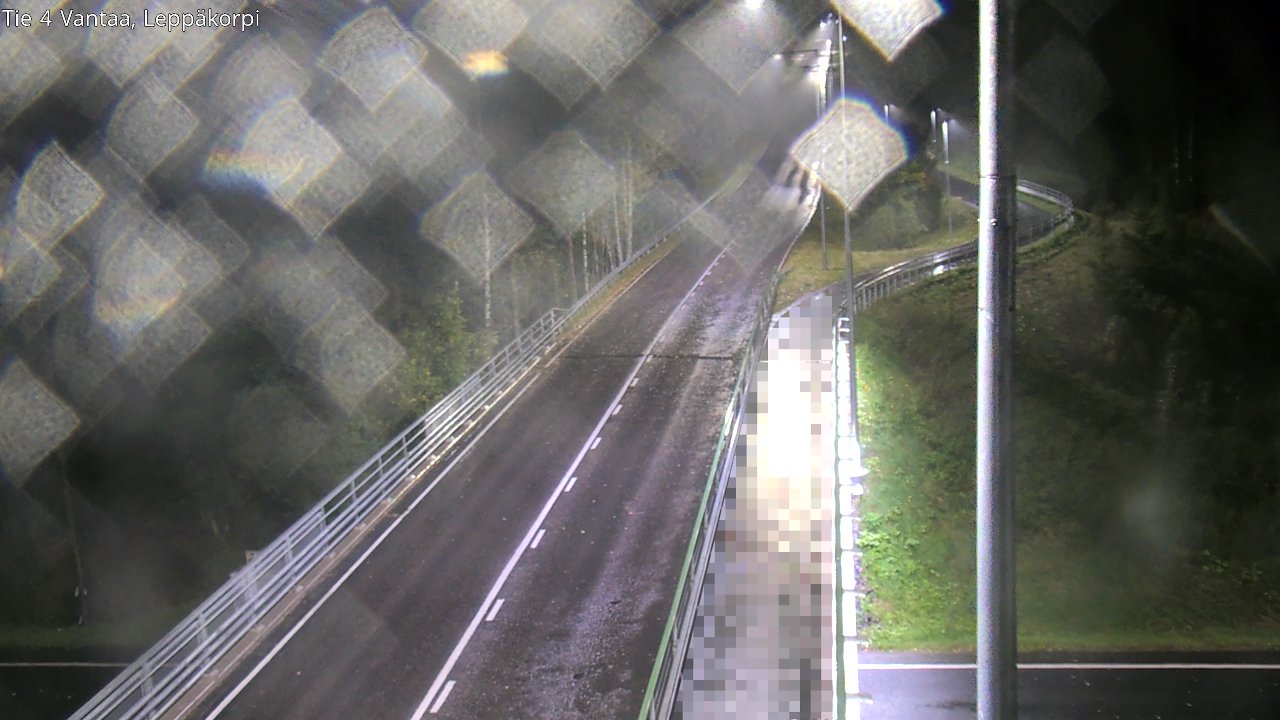 Kelikamerat Kuva Tie 4 Vantaa Leppäkorpi, Vantaa, Uusimaa