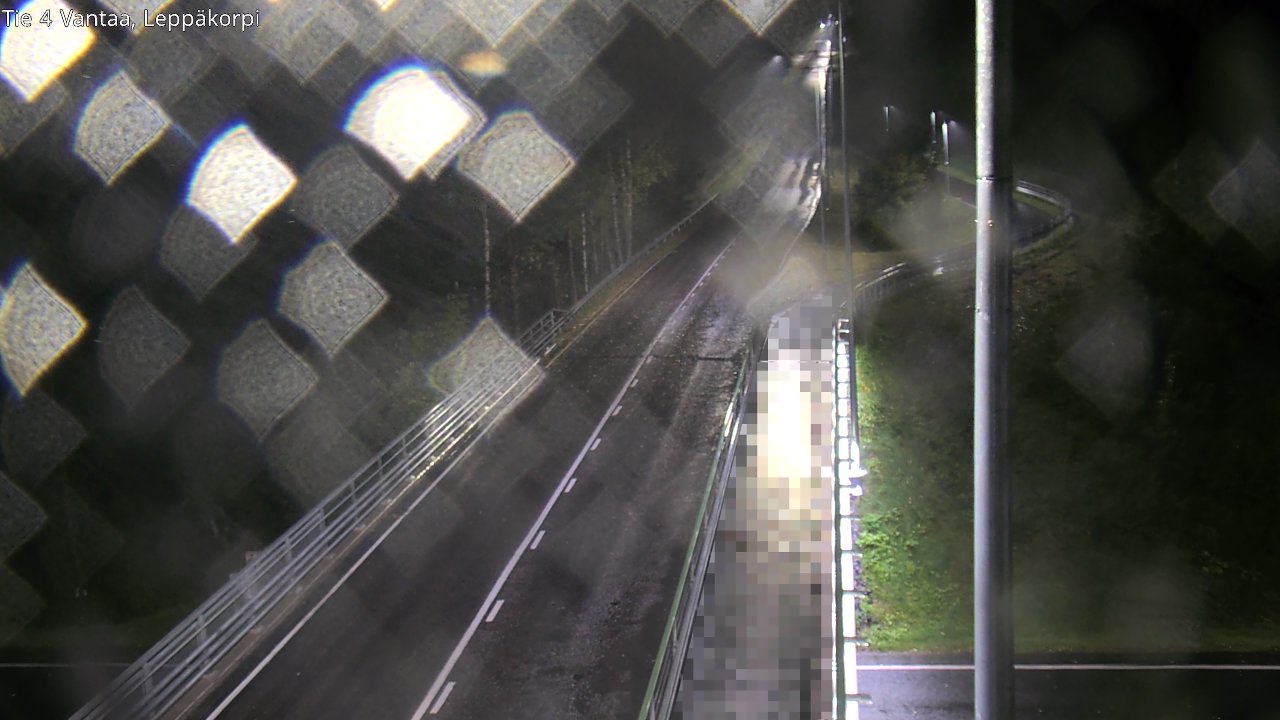 Kelikamerat Kuva Tie 4 Vantaa Leppäkorpi, Vantaa, Uusimaa