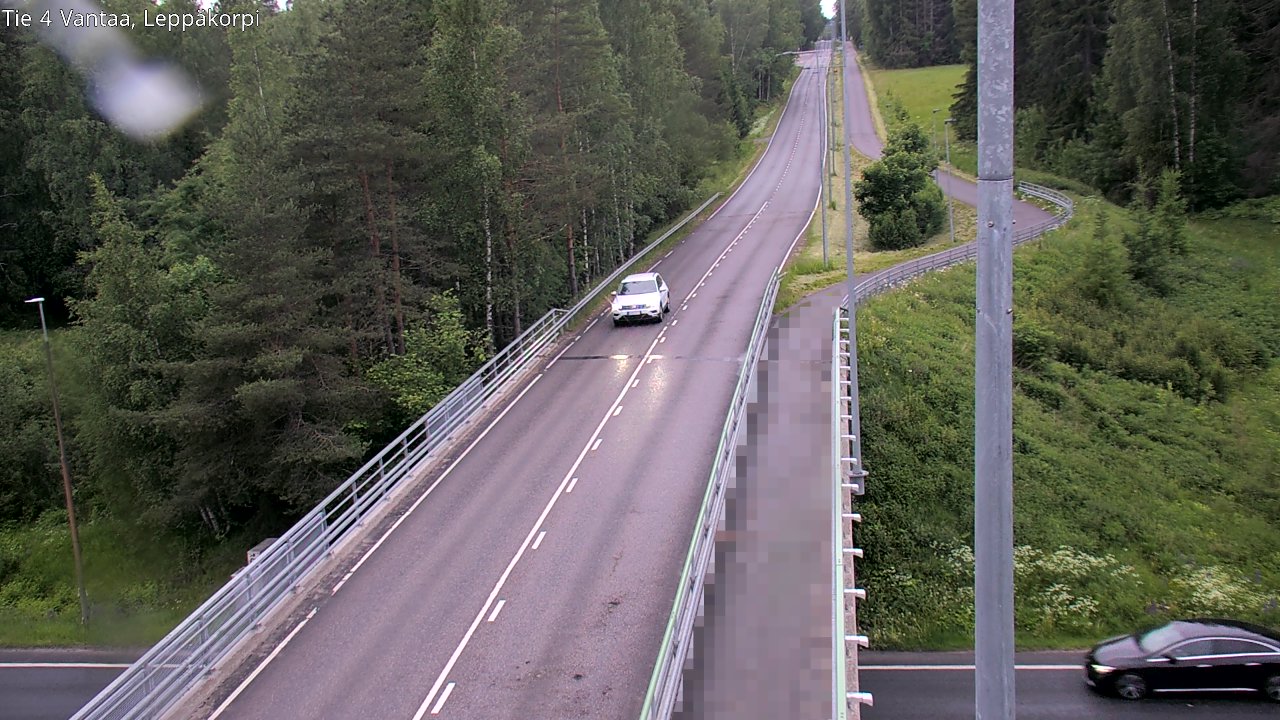 Kelikamerat Kuva Tie 4 Vantaa Leppäkorpi, Vantaa, Uusimaa