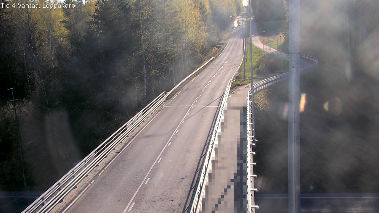 Kelikamerat Kuva Tie 4 Vantaa Leppäkorpi, Vantaa, Uusimaa