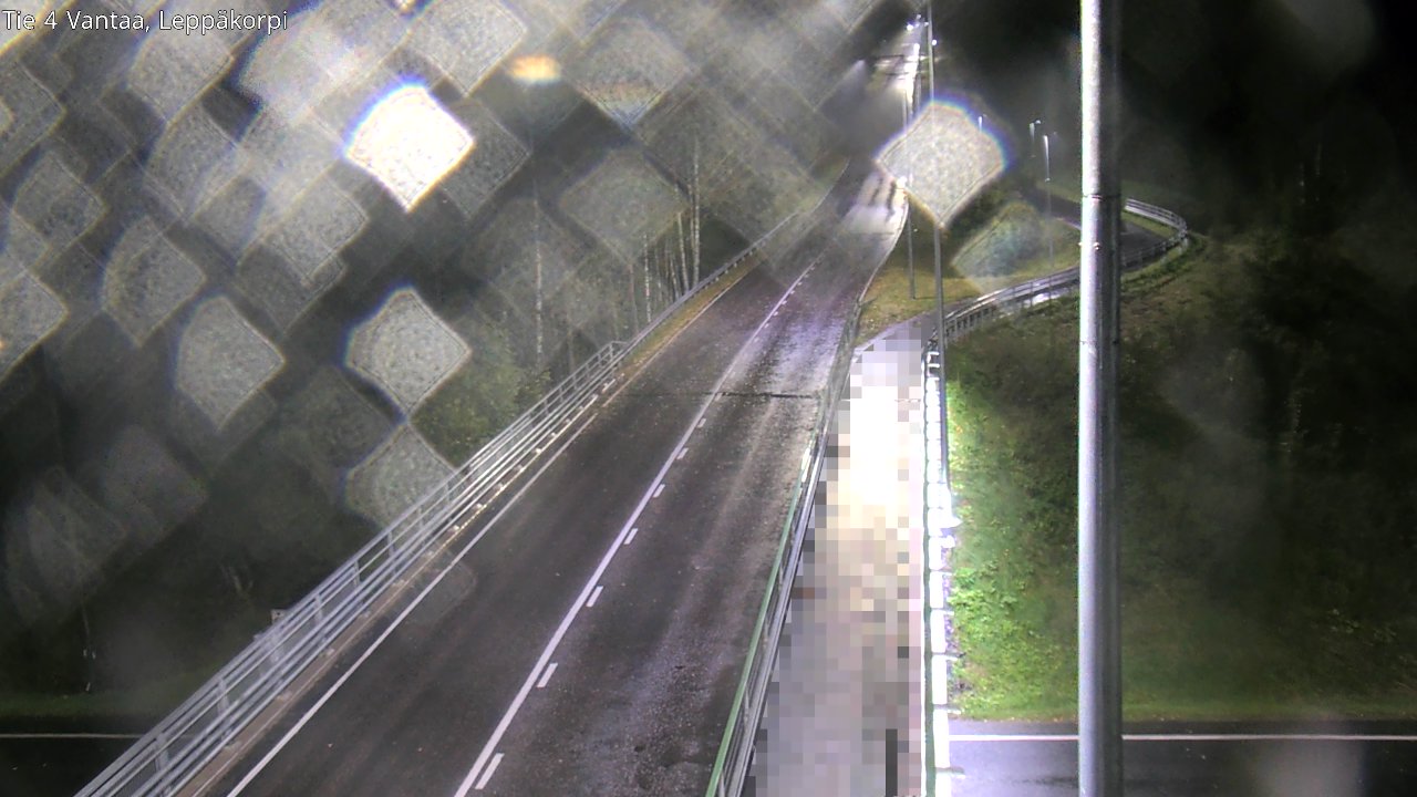 Kelikamerat Kuva Tie 4 Vantaa Leppäkorpi, Vantaa, Uusimaa