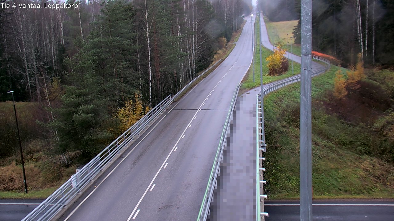 Kelikamerat Kuva Tie 4 Vantaa Leppäkorpi, Vantaa, Uusimaa