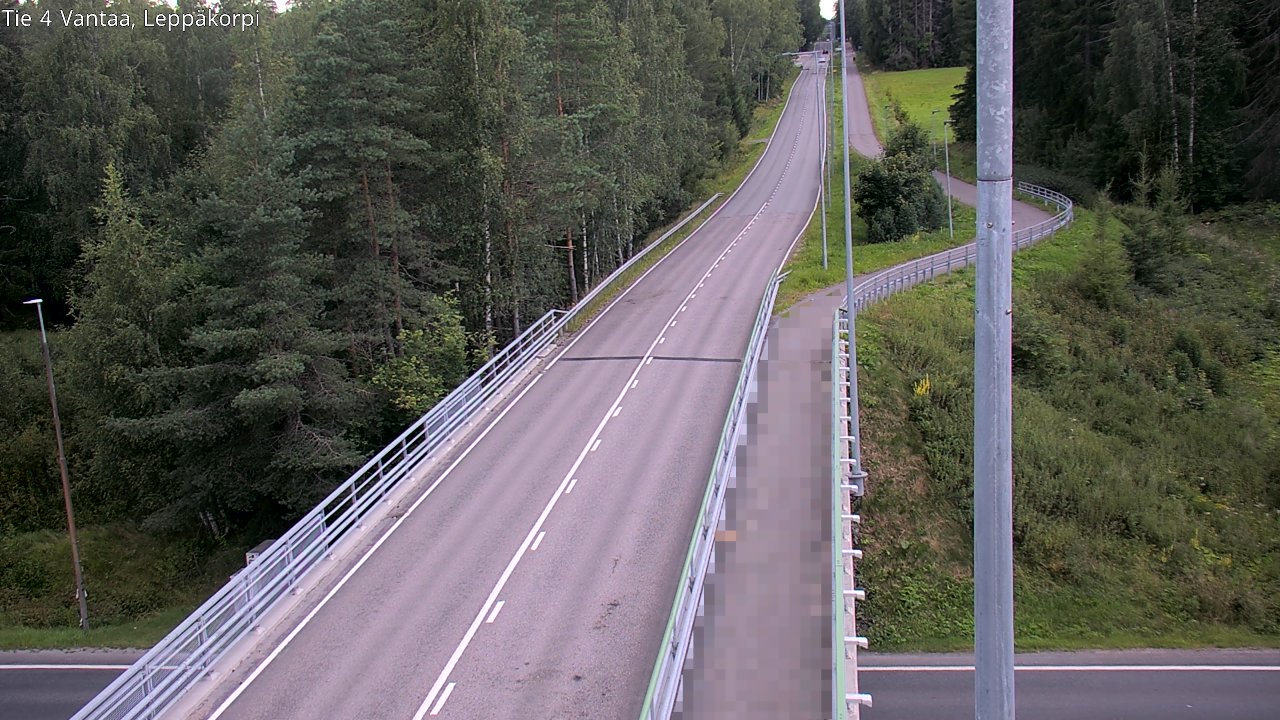Kelikamerat Kuva Tie 4 Vantaa Leppäkorpi, Vantaa, Uusimaa