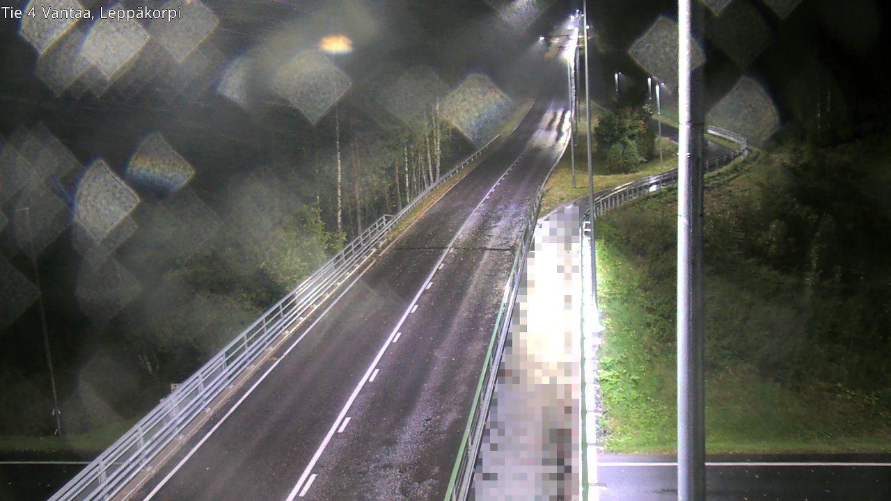 Kelikamerat Kuva Tie 4 Vantaa Leppäkorpi, Vantaa, Uusimaa