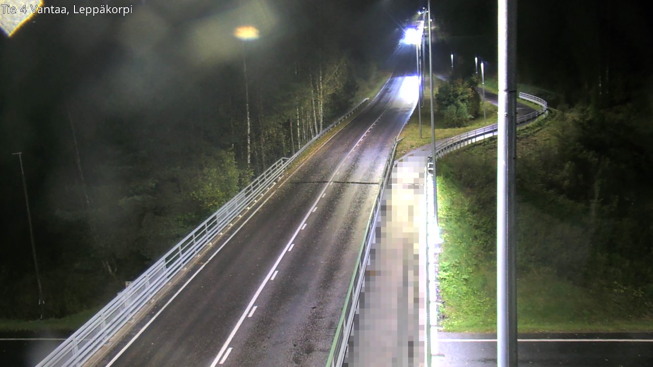 Kelikamerat Kuva Tie 4 Vantaa Leppäkorpi, Vantaa, Uusimaa