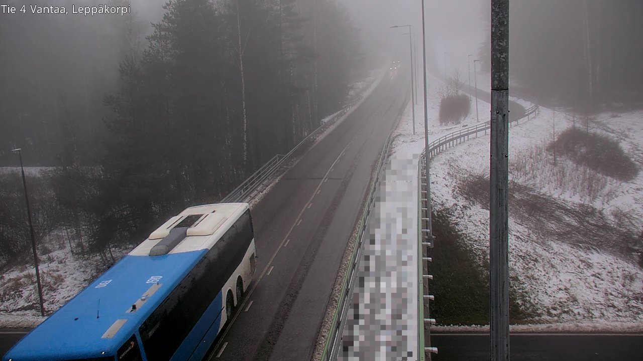 Kelikamerat Kuva Tie 4 Vantaa Leppäkorpi, Vantaa, Uusimaa