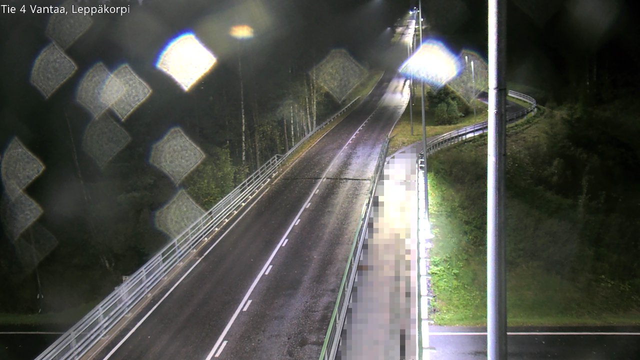 Kelikamerat Kuva Tie 4 Vantaa Leppäkorpi, Vantaa, Uusimaa