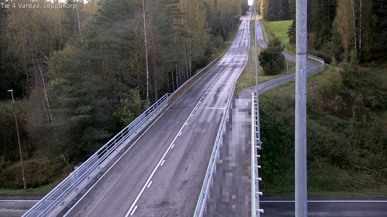 Kelikamerat Kuva Tie 4 Vantaa Leppäkorpi, Vantaa, Uusimaa