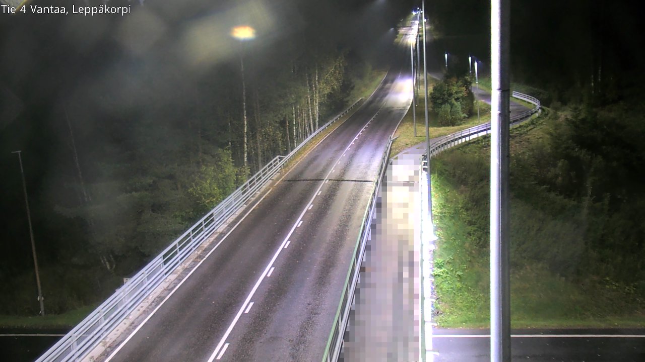 Kelikamerat Kuva Tie 4 Vantaa Leppäkorpi, Vantaa, Uusimaa