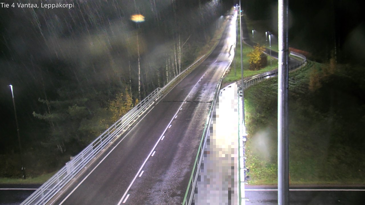 Kelikamerat Kuva Tie 4 Vantaa Leppäkorpi, Vantaa, Uusimaa