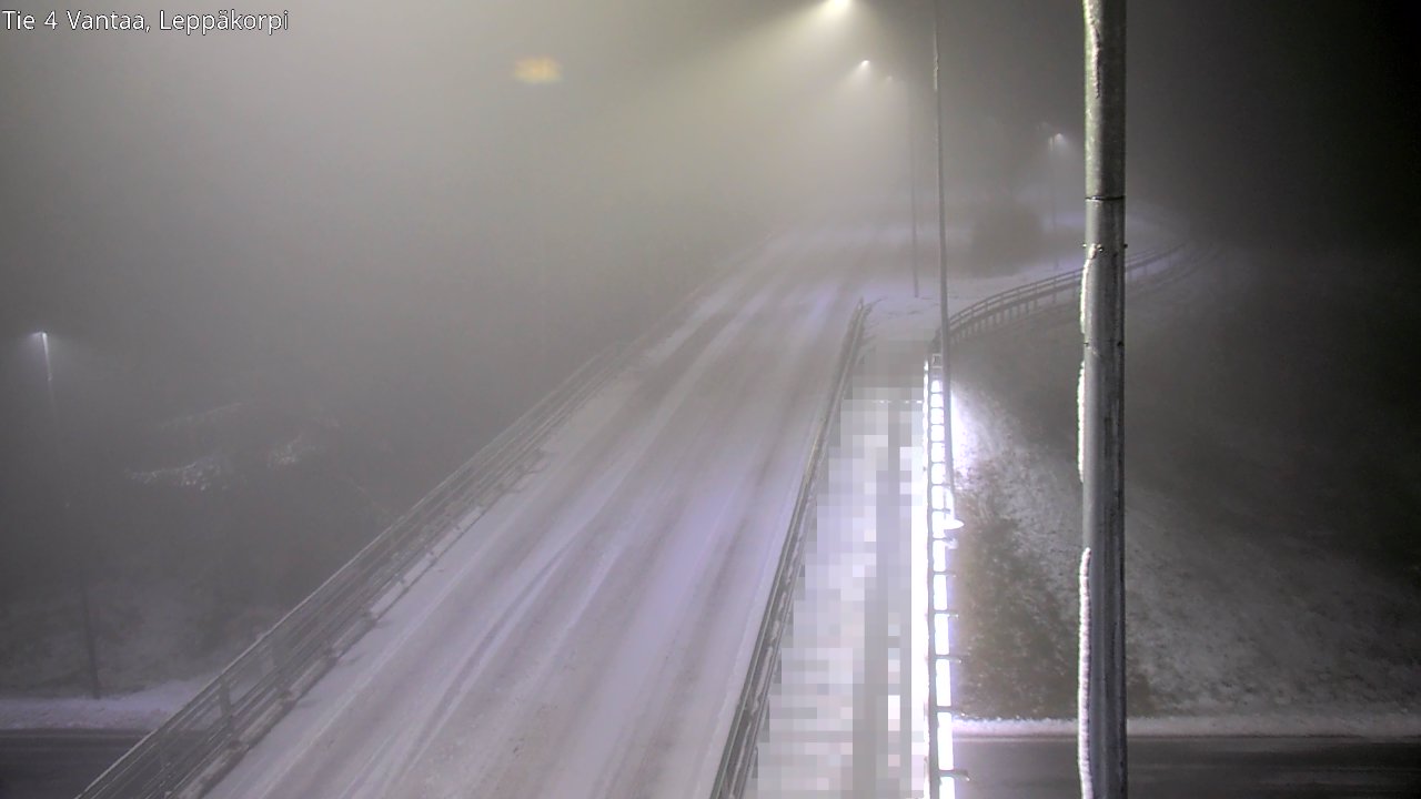 Kelikamerat Kuva Tie 4 Vantaa Leppäkorpi, Vantaa, Uusimaa