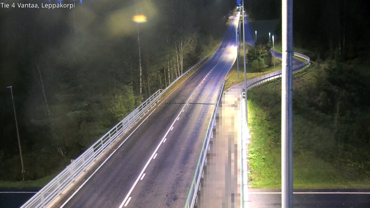 Kelikamerat Kuva Tie 4 Vantaa Leppäkorpi, Vantaa, Uusimaa