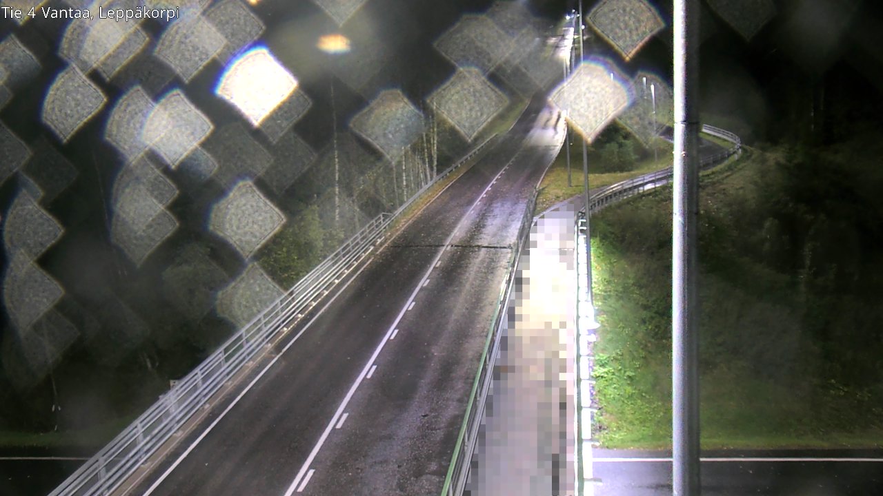 Kelikamerat Kuva Tie 4 Vantaa Leppäkorpi, Vantaa, Uusimaa