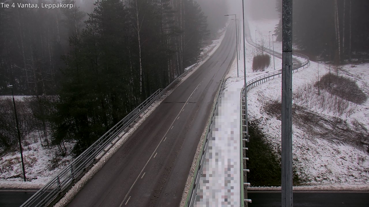 Kelikamerat Kuva Tie 4 Vantaa Leppäkorpi, Vantaa, Uusimaa