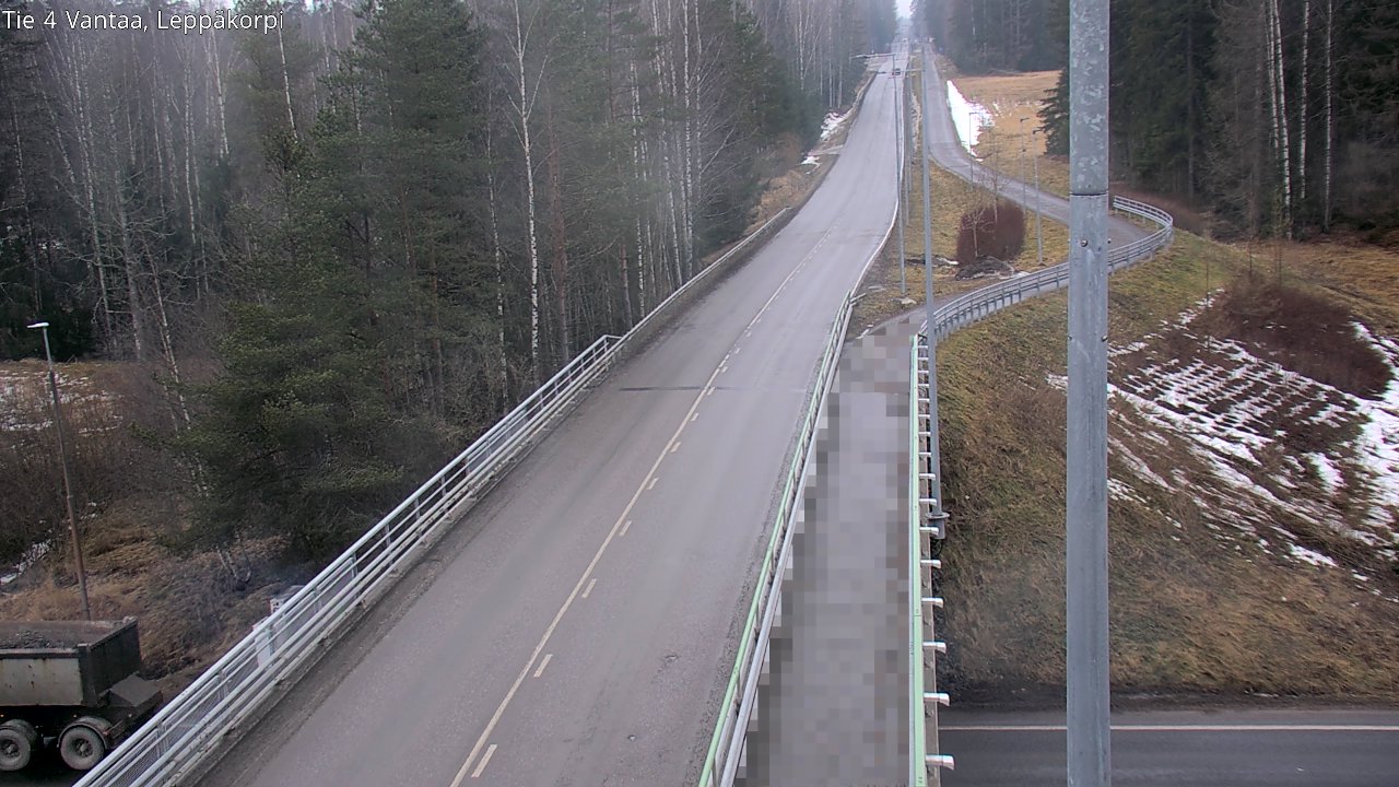 Kelikamerat Kuva Tie 4 Vantaa Leppäkorpi, Vantaa, Uusimaa