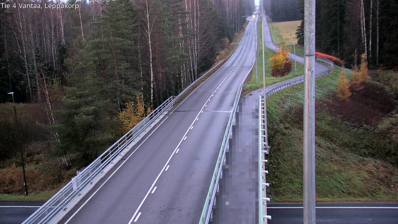 Kelikamerat Kuva Tie 4 Vantaa Leppäkorpi, Vantaa, Uusimaa