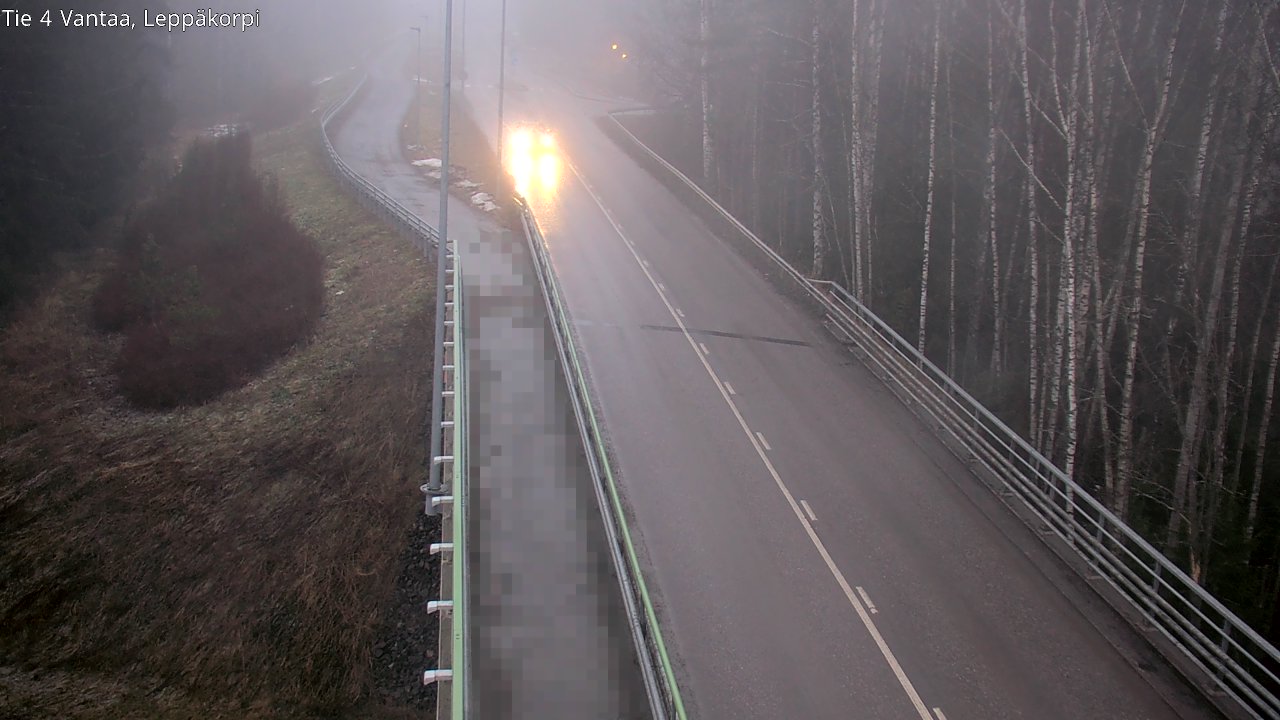 Kelikamerat Kuva Tie 4 Vantaa Leppäkorpi, Vantaa, Uusimaa