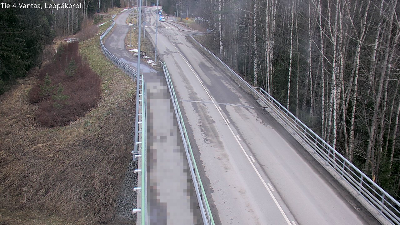 Kelikamerat Kuva Tie 4 Vantaa Leppäkorpi, Vantaa, Uusimaa