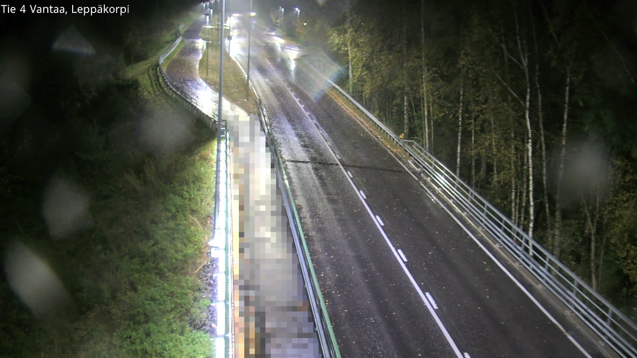 Kelikamerat Kuva Tie 4 Vantaa Leppäkorpi, Vantaa, Uusimaa