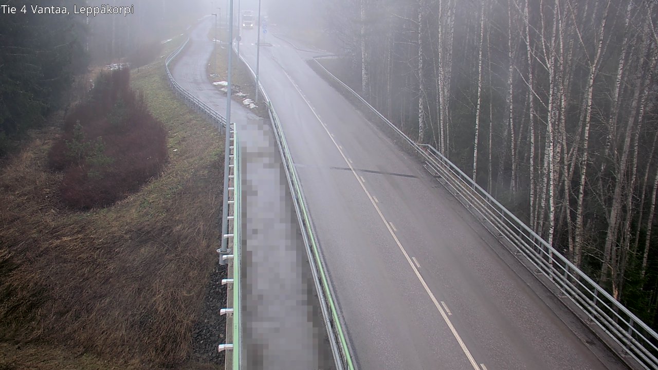 Kelikamerat Kuva Tie 4 Vantaa Leppäkorpi, Vantaa, Uusimaa