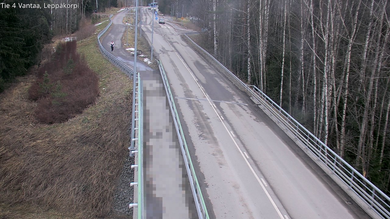 Kelikamerat Kuva Tie 4 Vantaa Leppäkorpi, Vantaa, Uusimaa