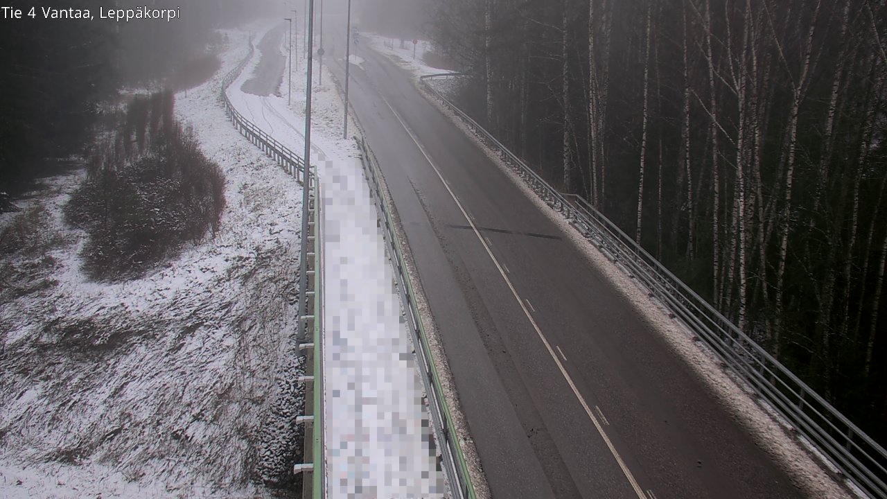 Kelikamerat Kuva Tie 4 Vantaa Leppäkorpi, Vantaa, Uusimaa